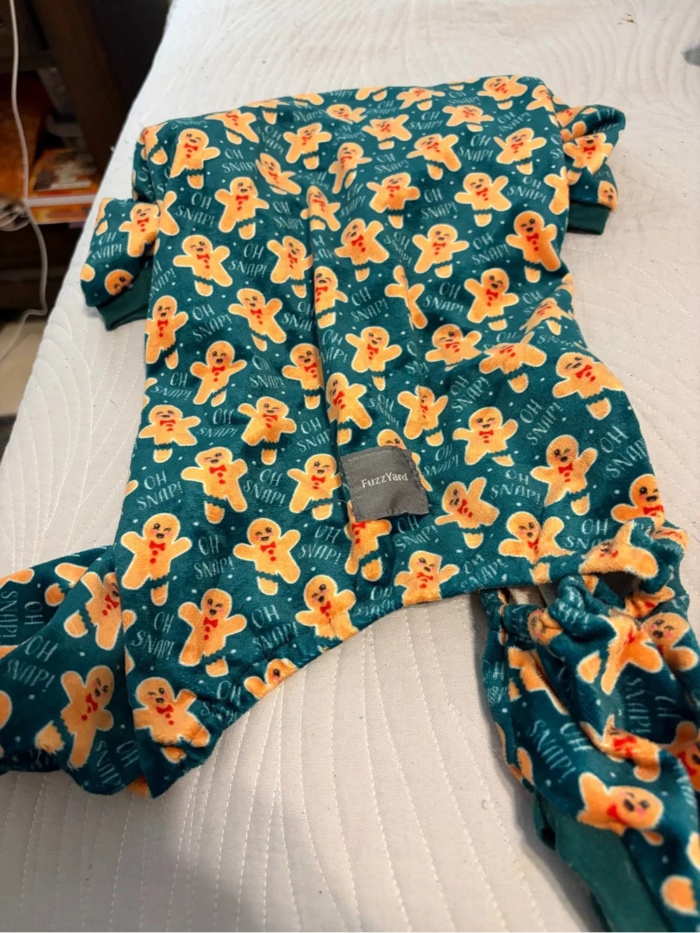Fuzzyard soft full